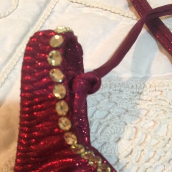 Figure Physique Bodybuilding Competition Suit - Picture 5 of 10